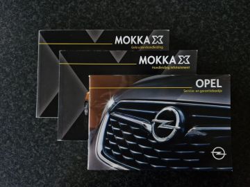 Opel Mokka X